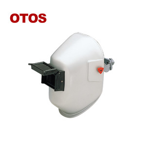 OTOS 오토스 W-81 맨머리형 용접마스크 수동용접면