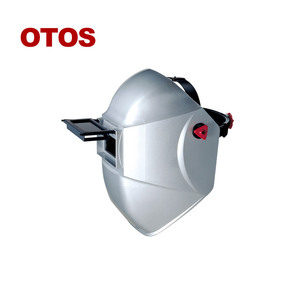 OTOS 오토스 W-86AN 맨머리형 용접마스크 수동용접면